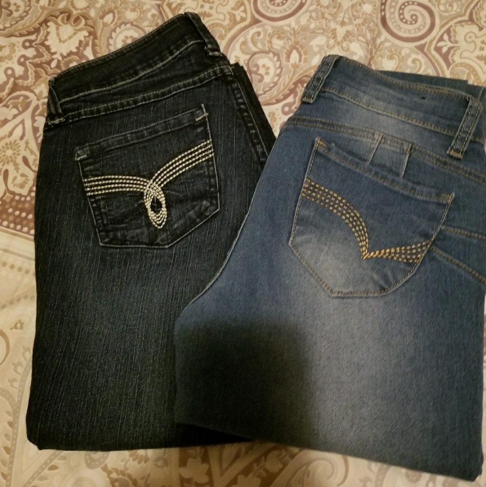 YMI Jeans